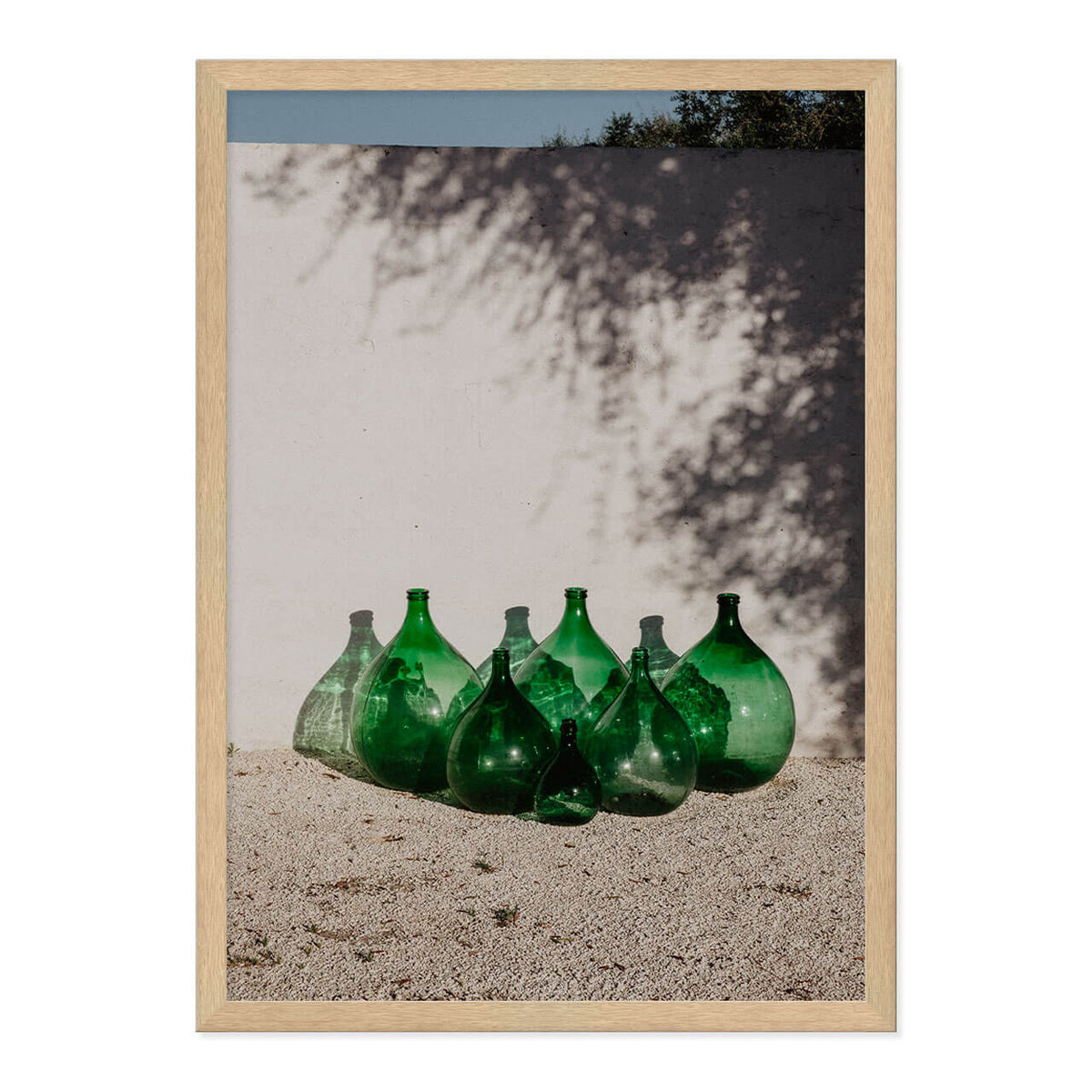 Puglian Farmhouse Print