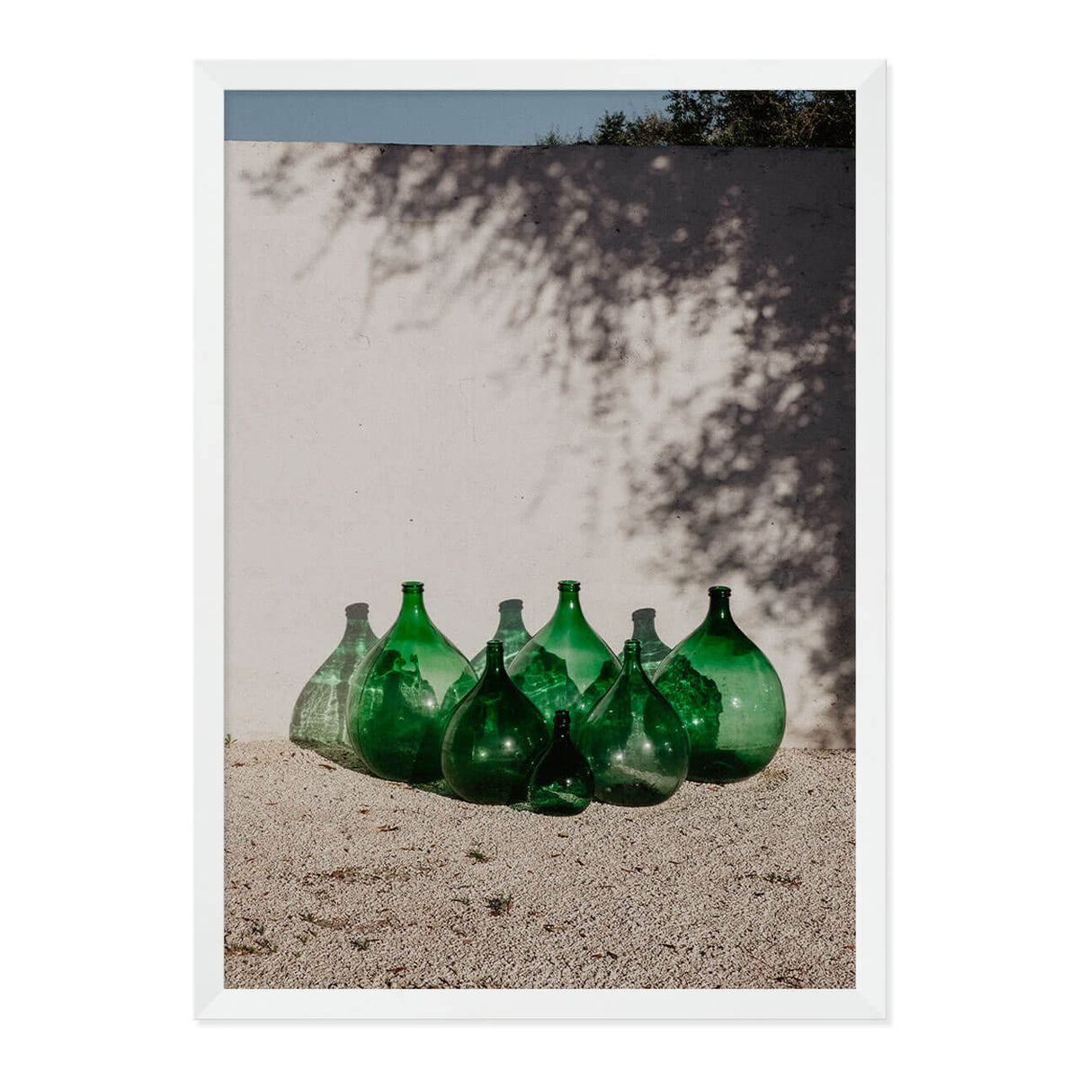 Puglian Farmhouse Print