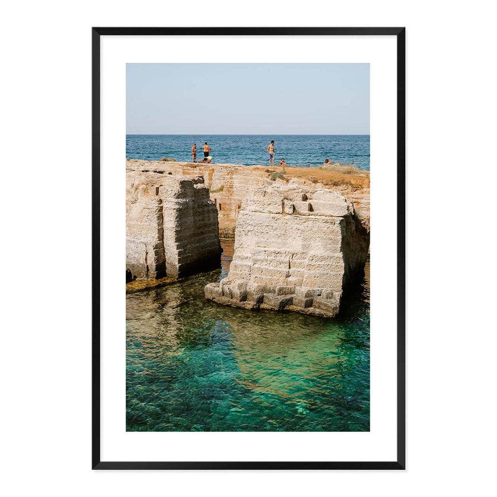 Ancient Beach Print