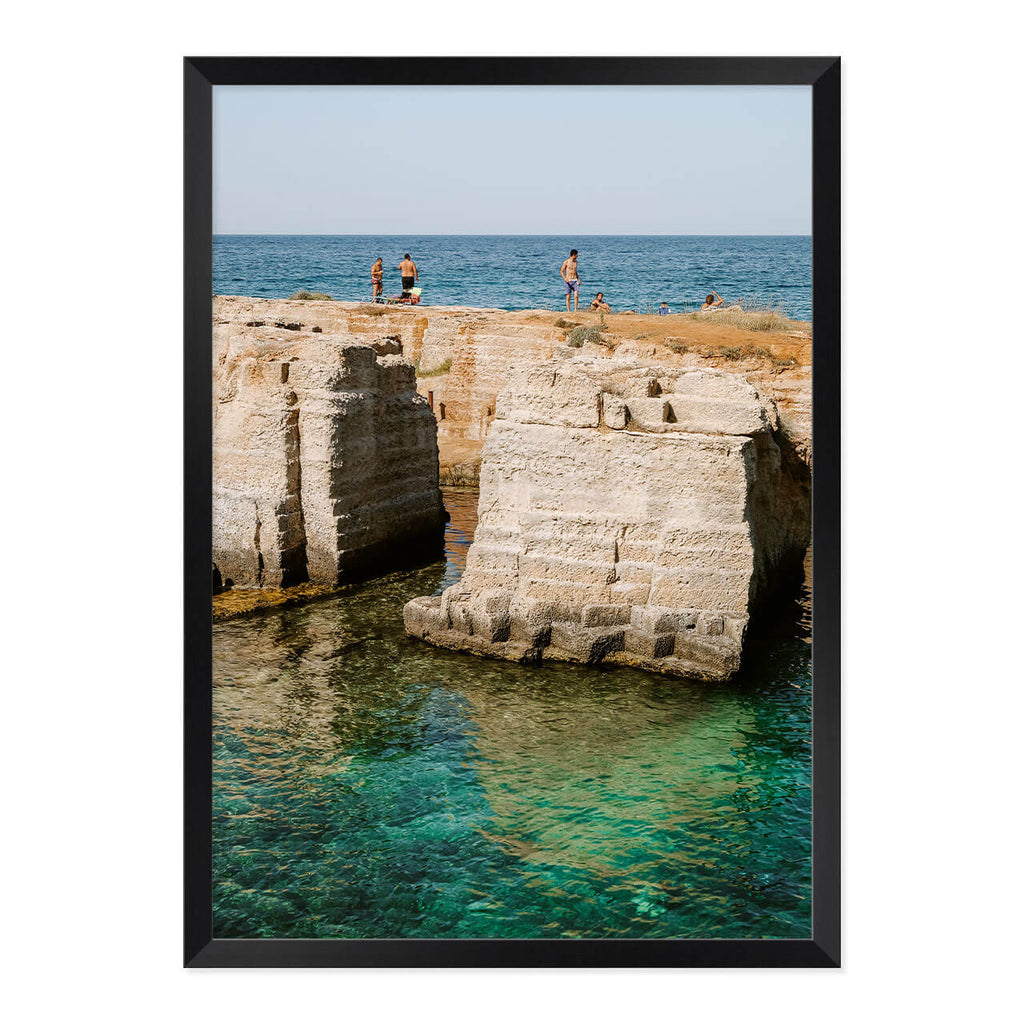 Ancient Beach Print