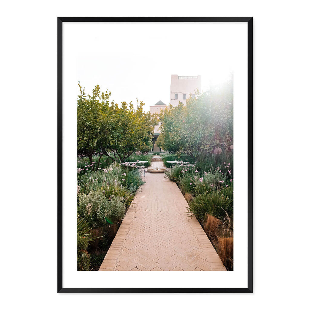 Secret Garden Print