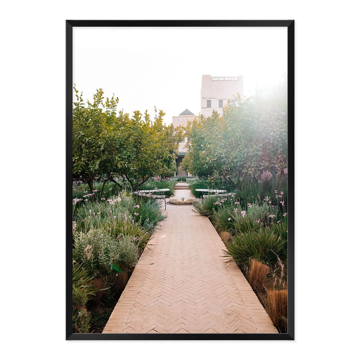 Secret Garden Print