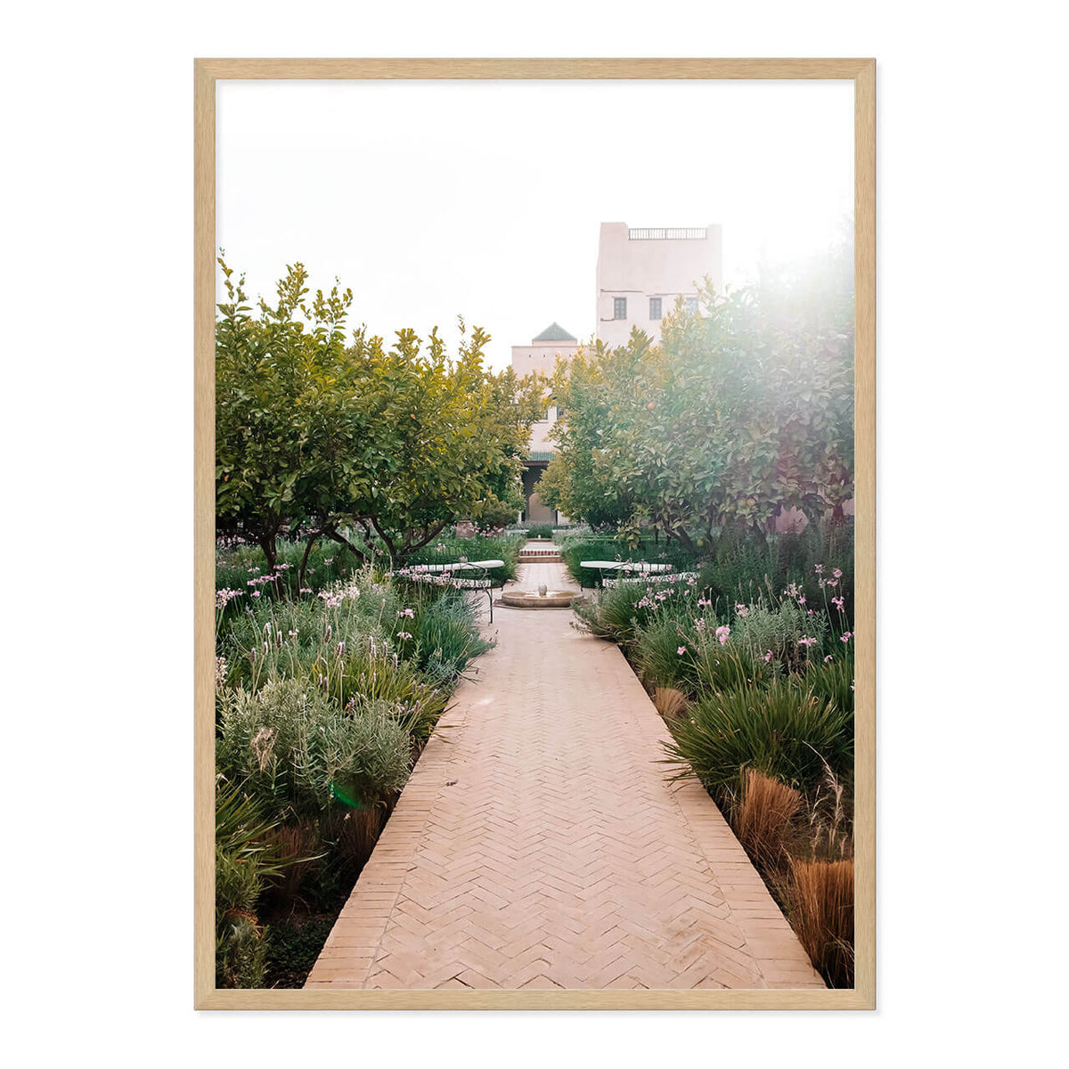 Secret Garden Print