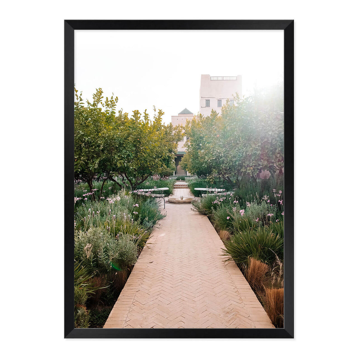 Secret Garden Print