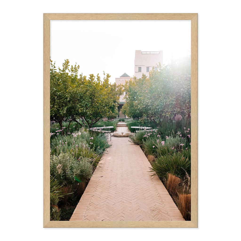 Secret Garden Print