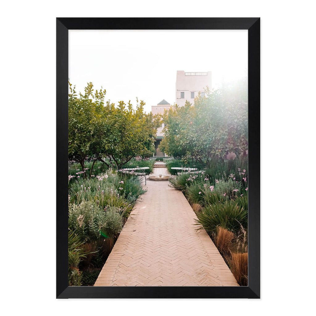 Secret Garden Print