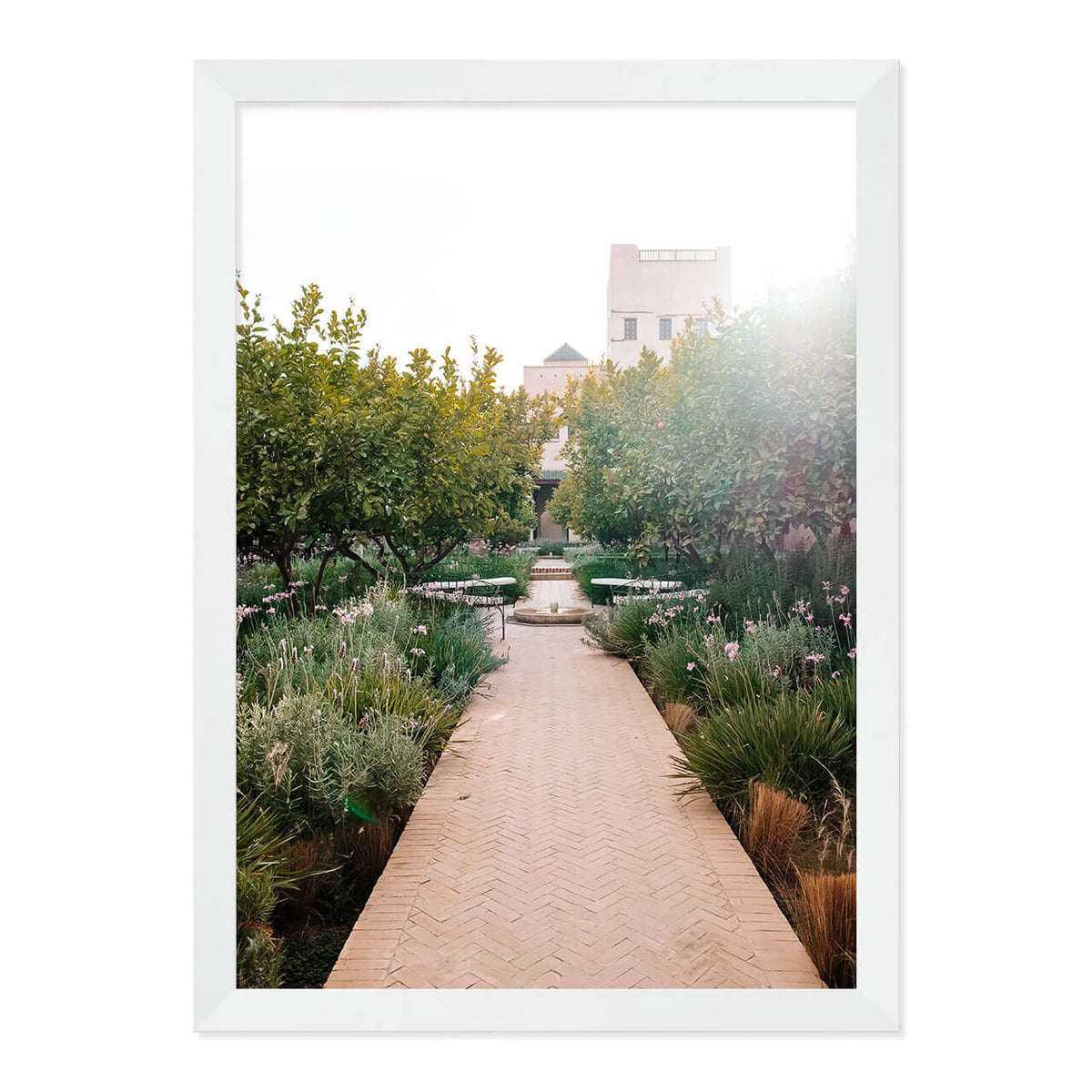 Secret Garden Print