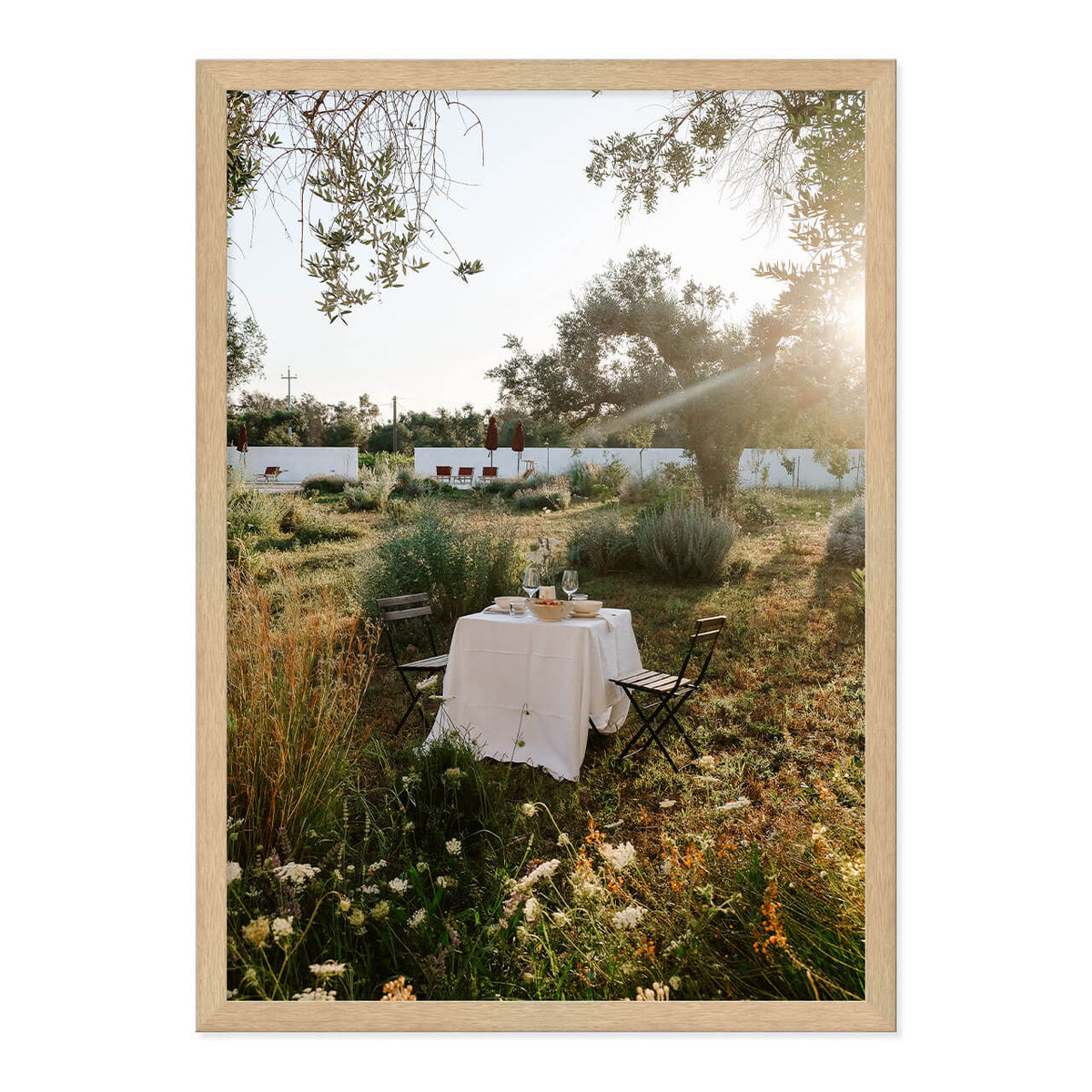 Table for Two Print