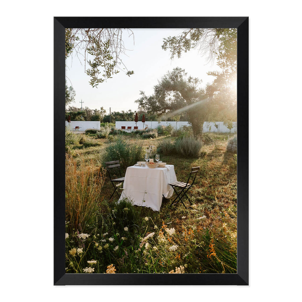 Table for Two Print