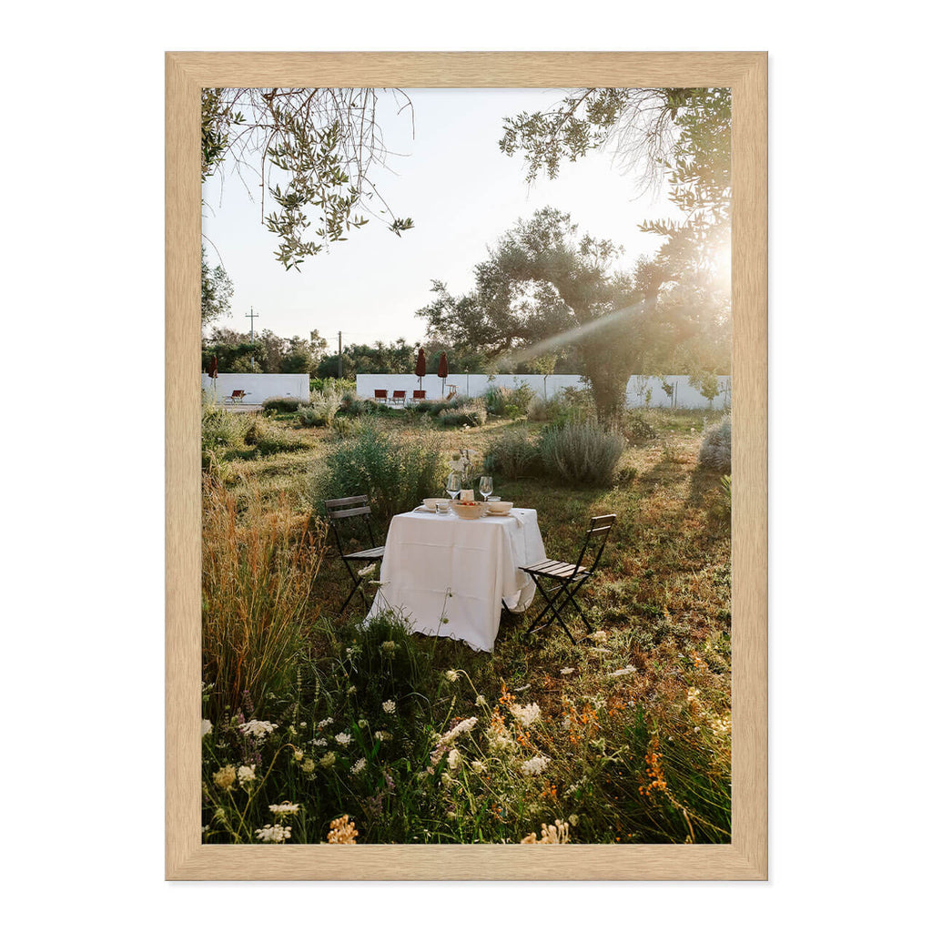 Table for Two Print