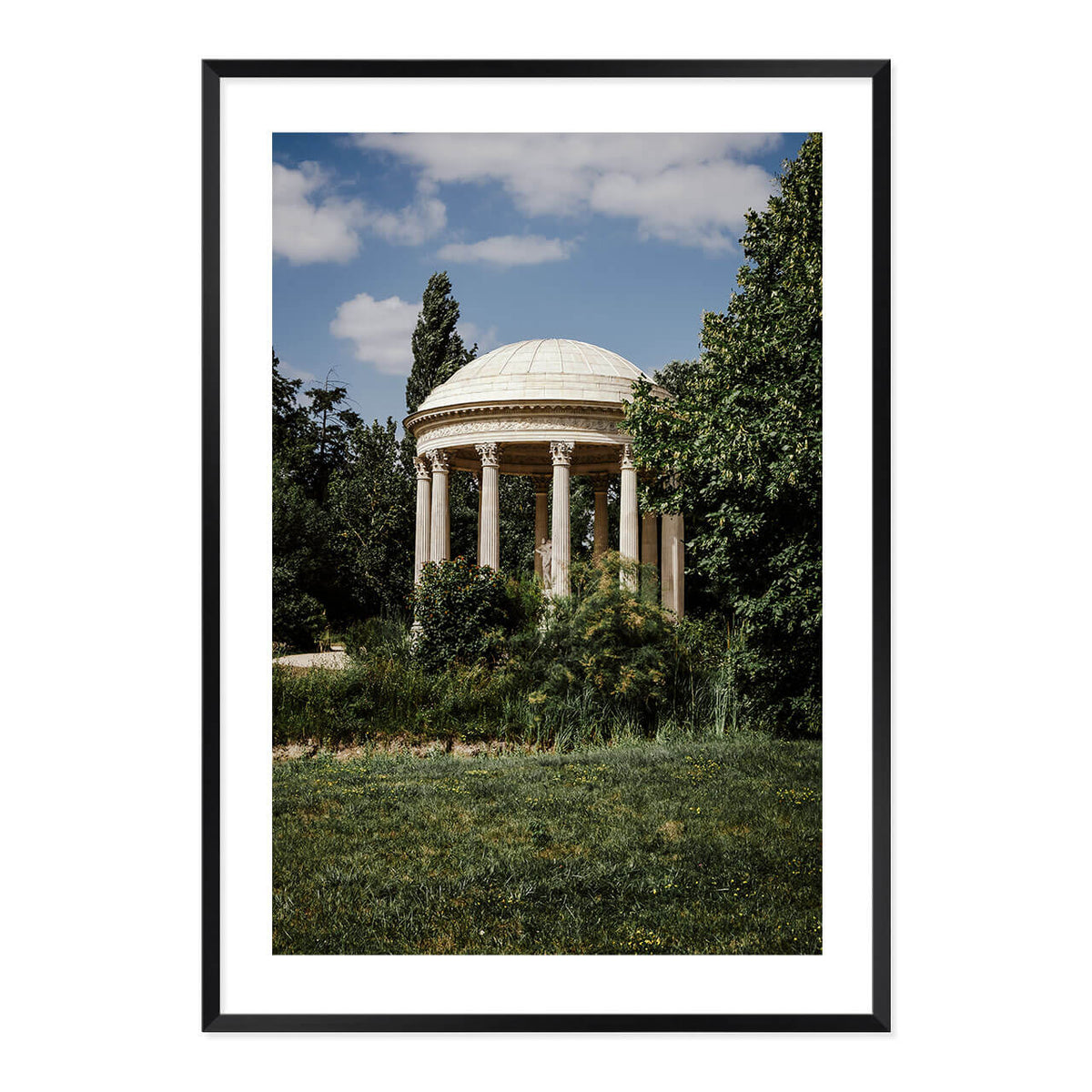 Temple of Love Print