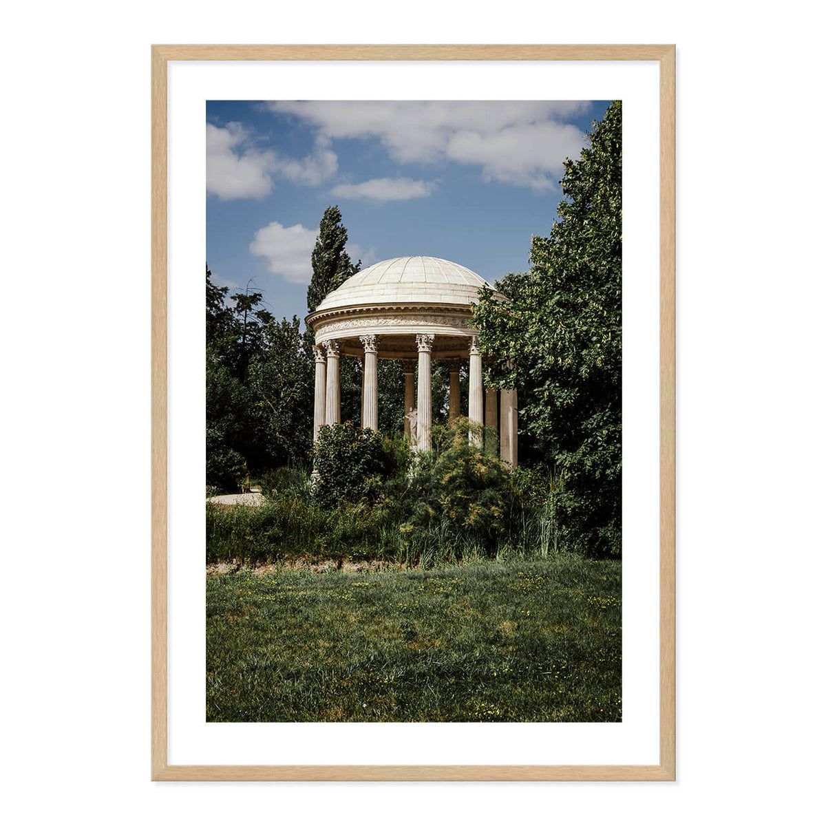 Temple of Love Print