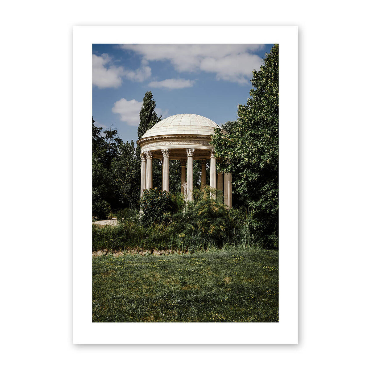 Temple of Love Print