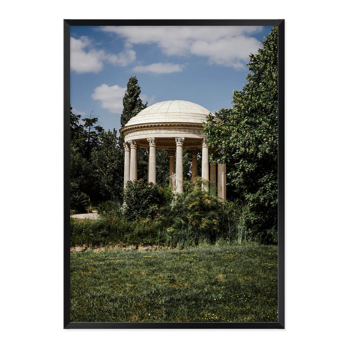 Temple of Love Print