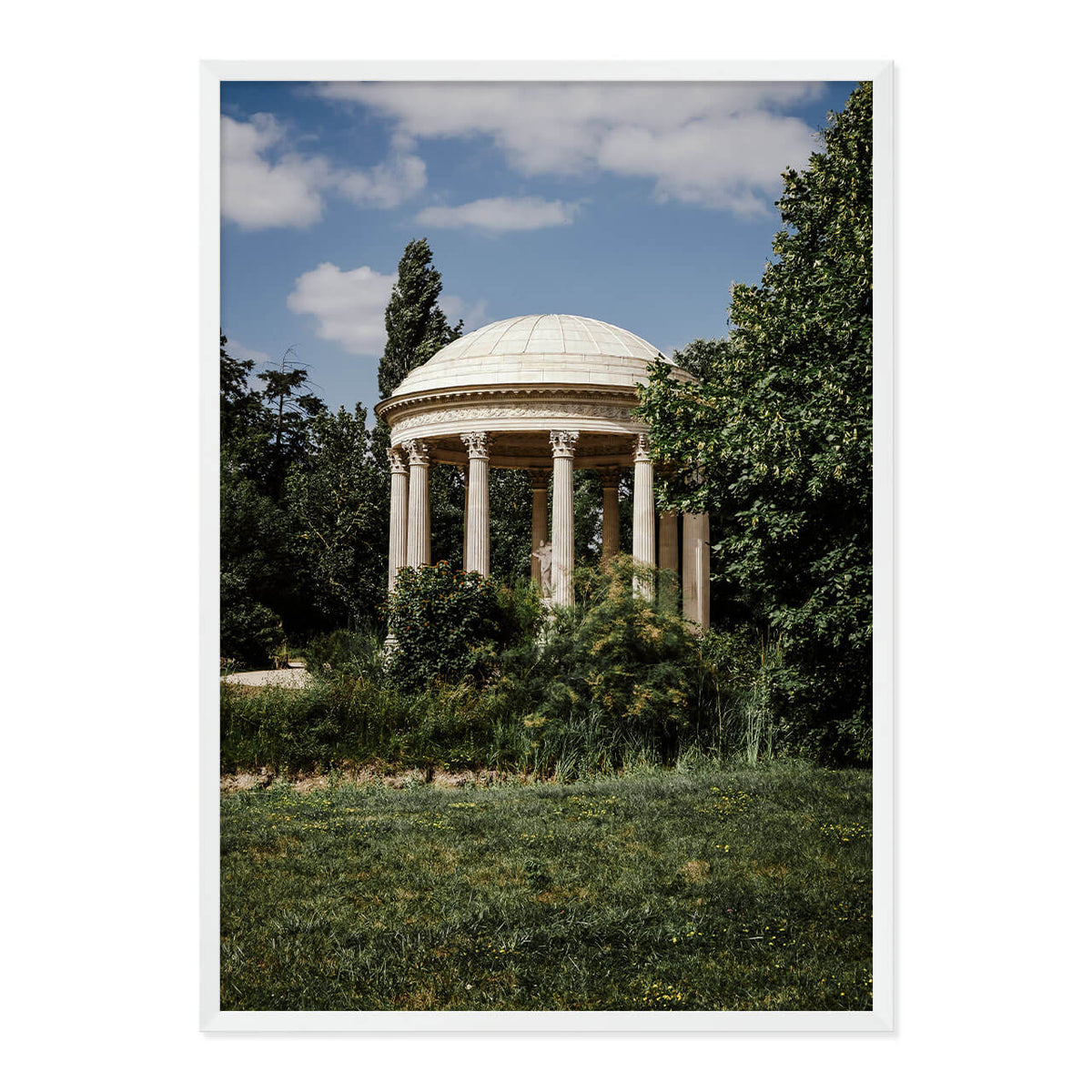 Temple of Love Print