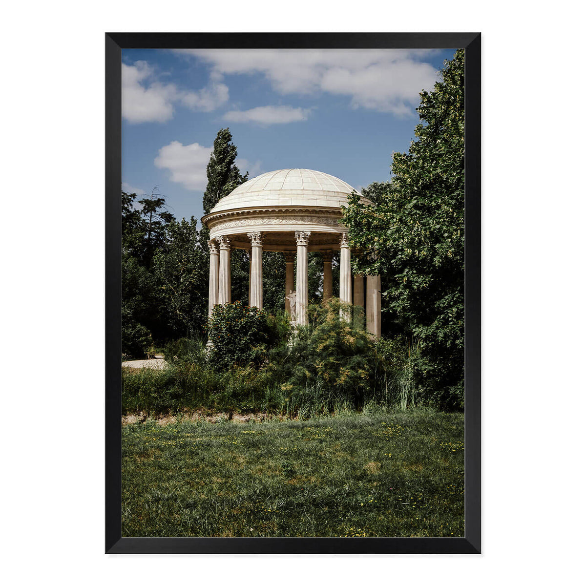 Temple of Love Print
