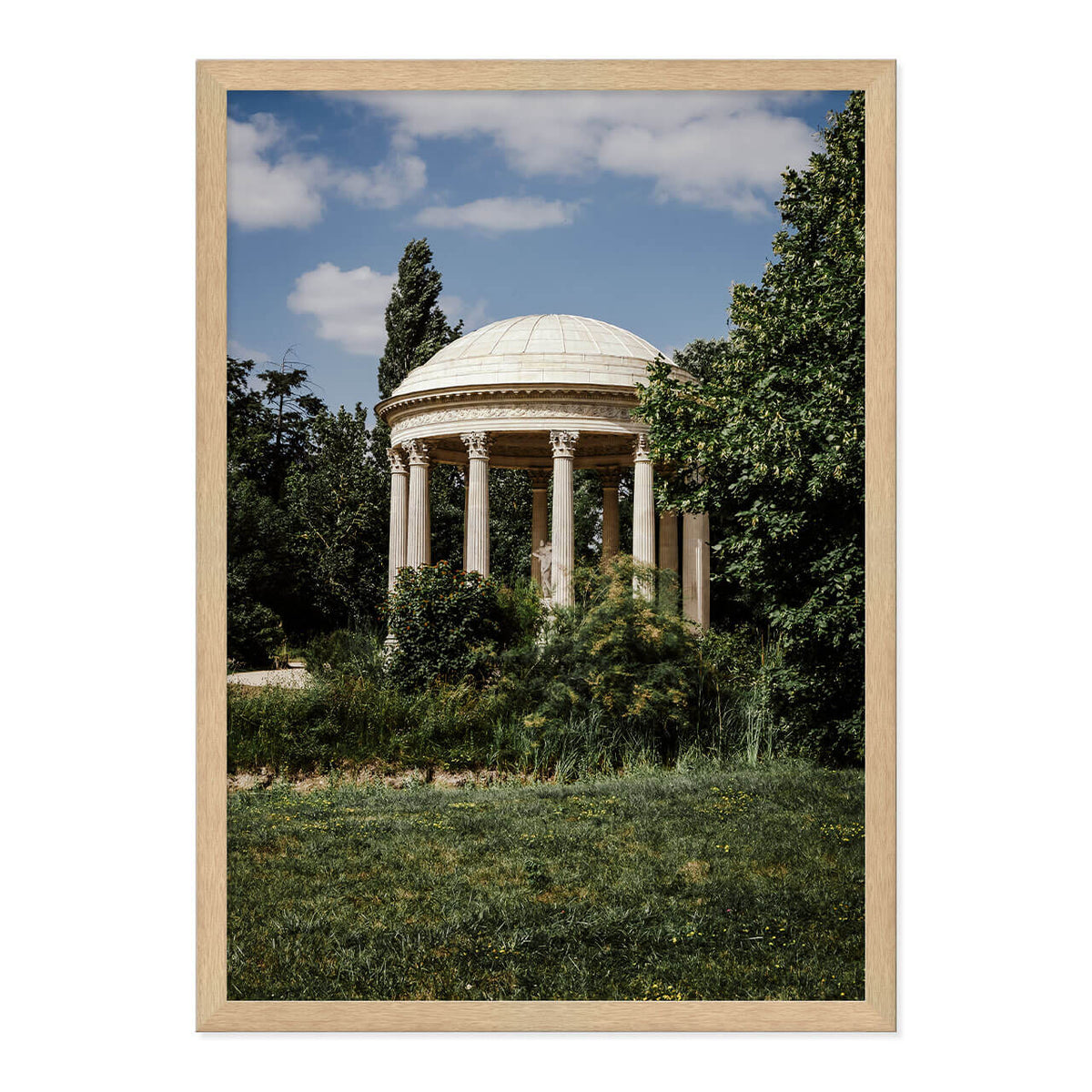 Temple of Love Print