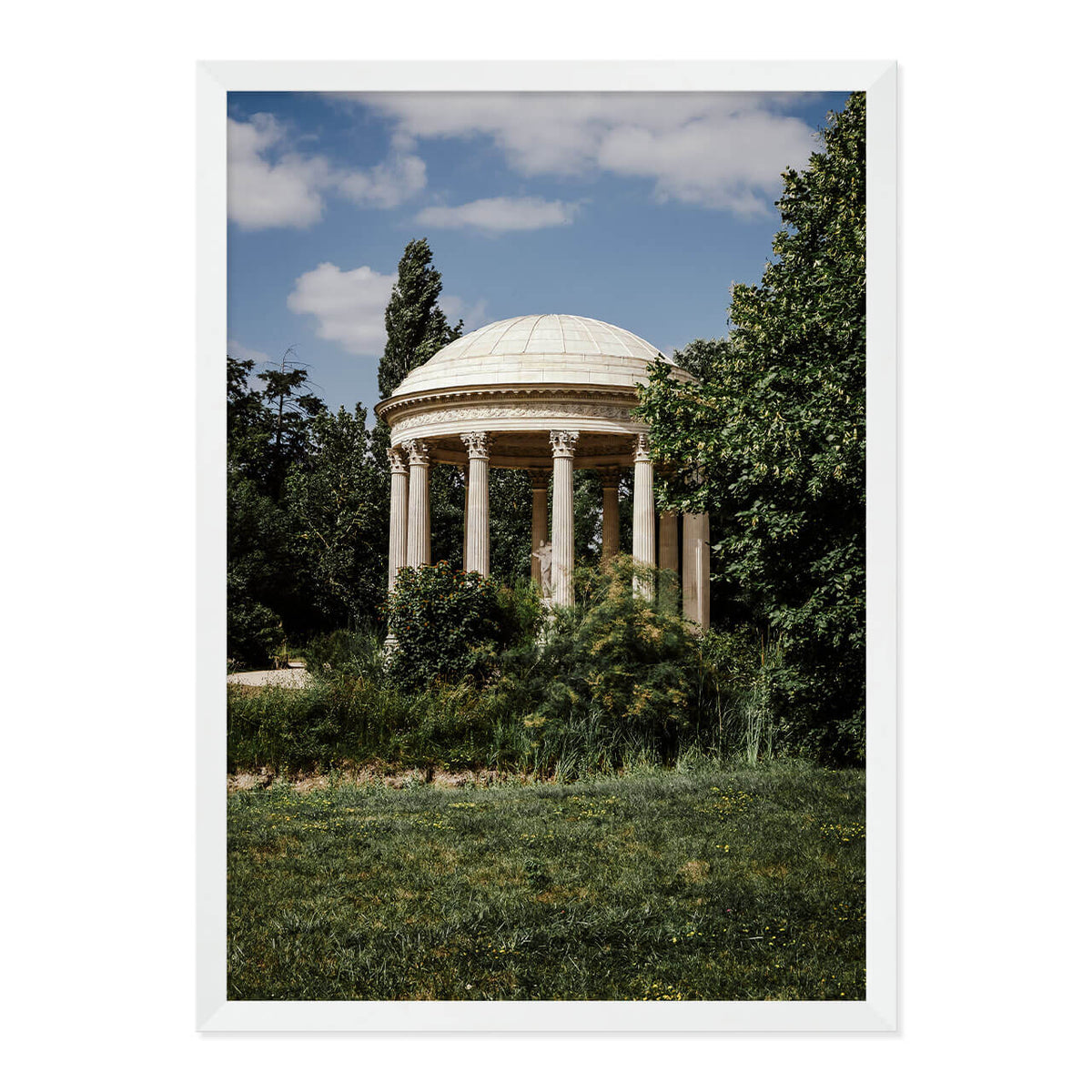 Temple of Love Print