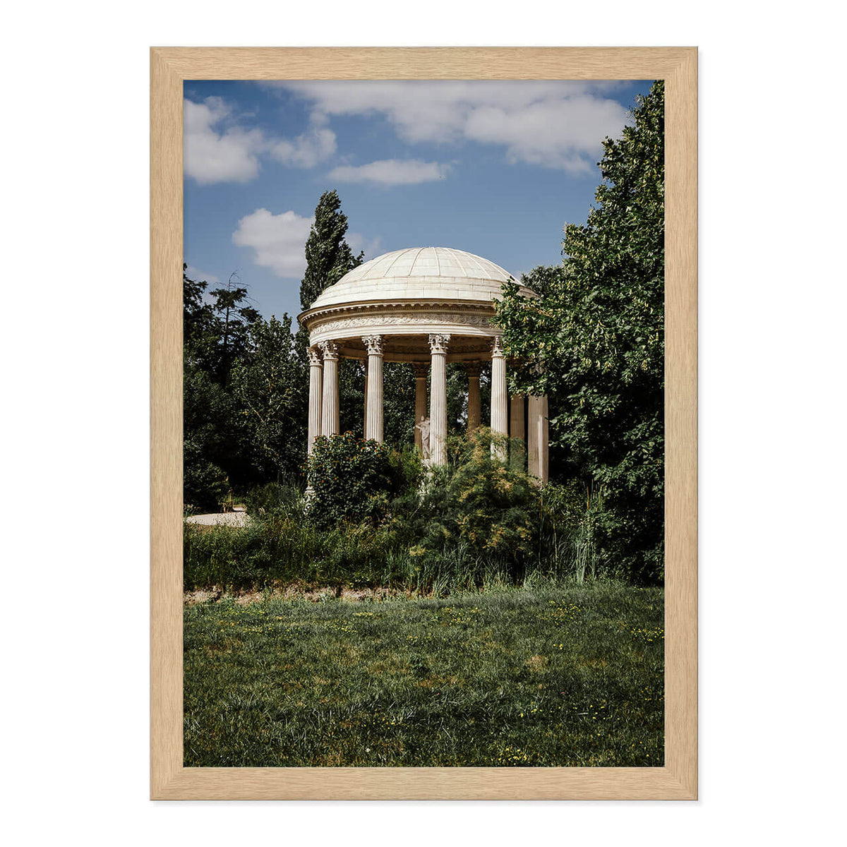 Temple of Love Print
