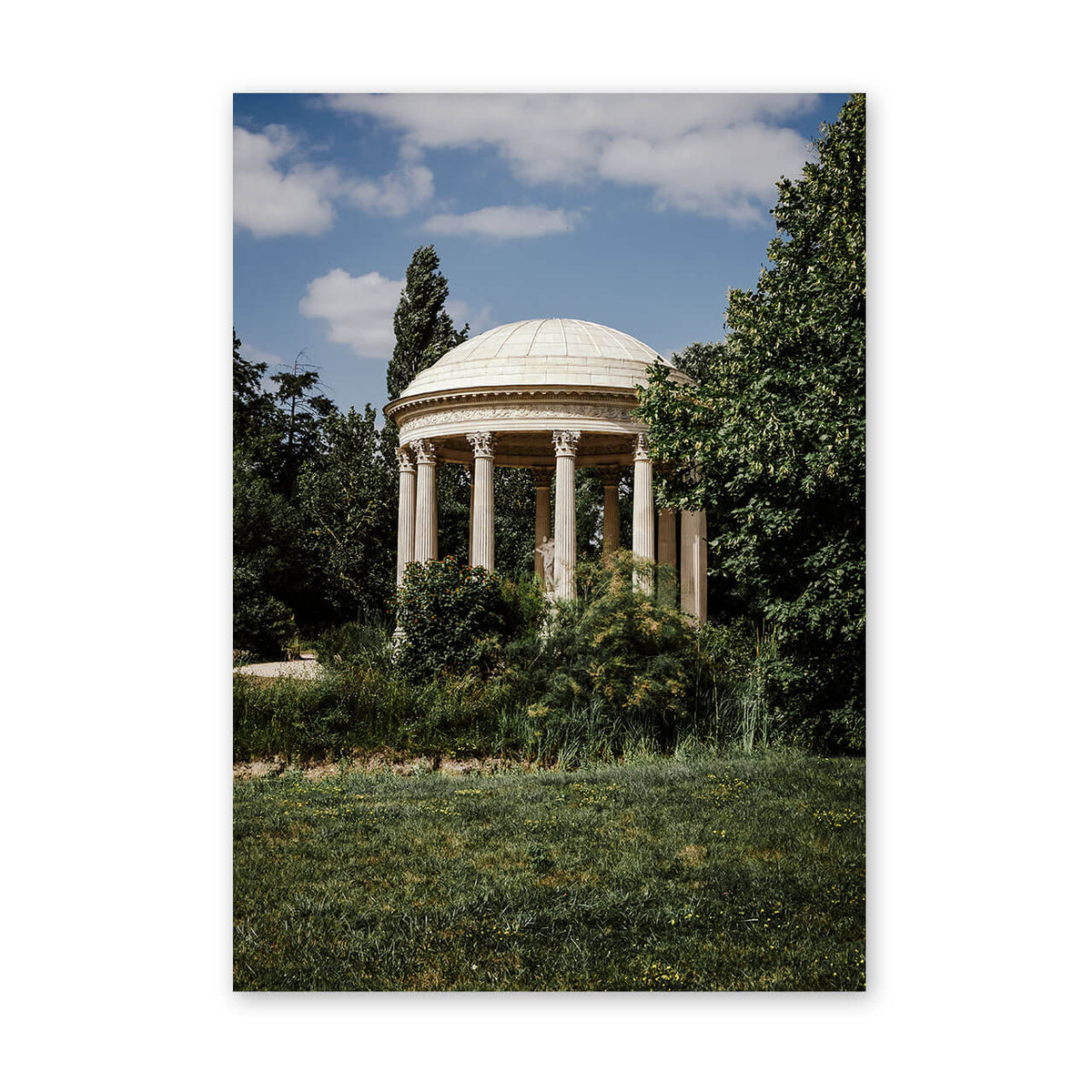 Temple of Love Print