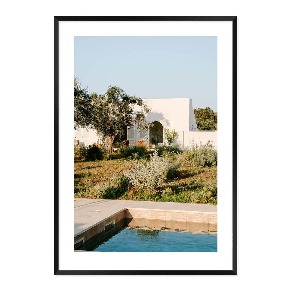 Villa Vista Print
