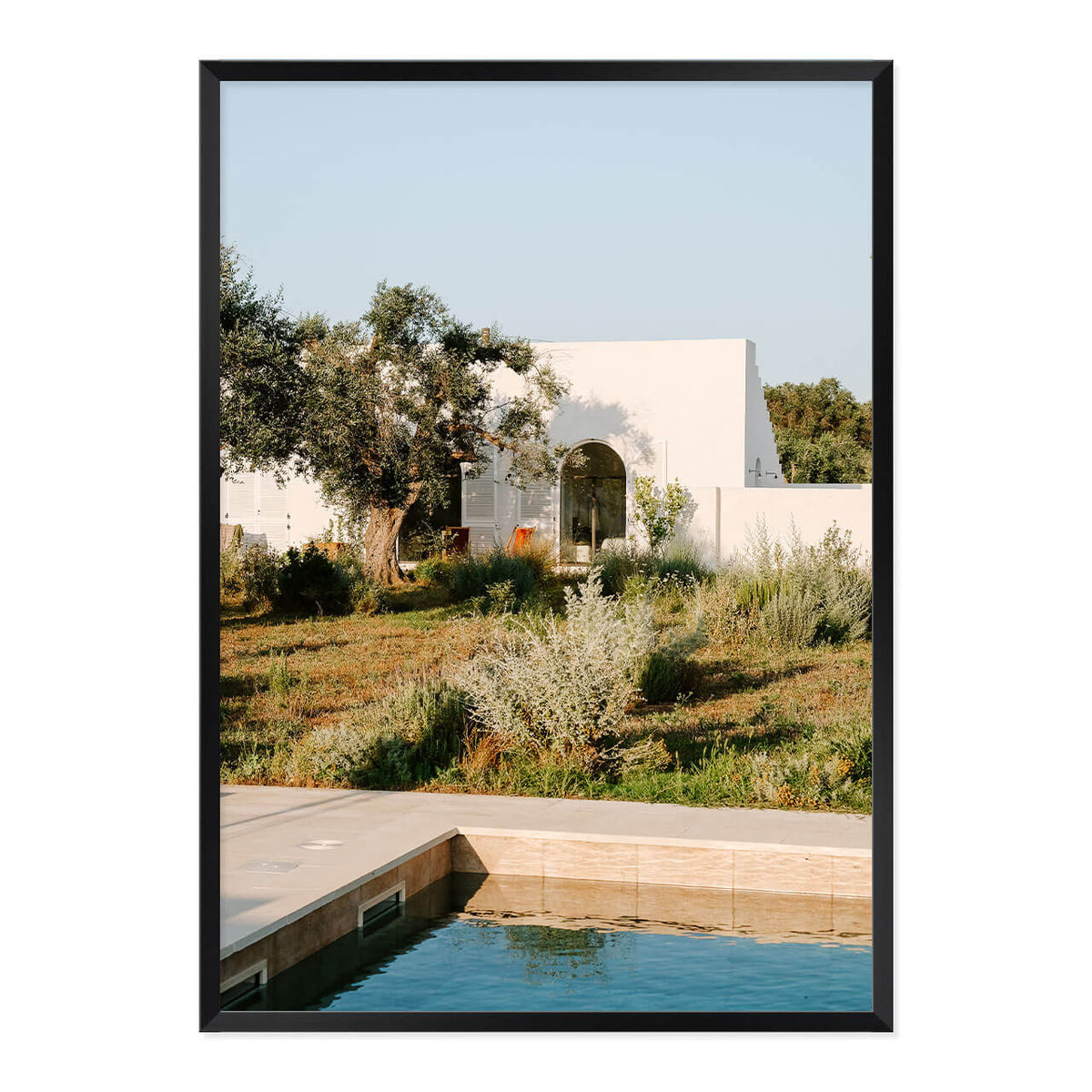 Villa Vista Print