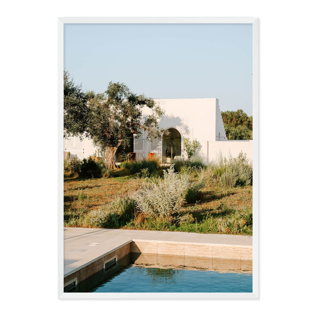 Villa Vista Print