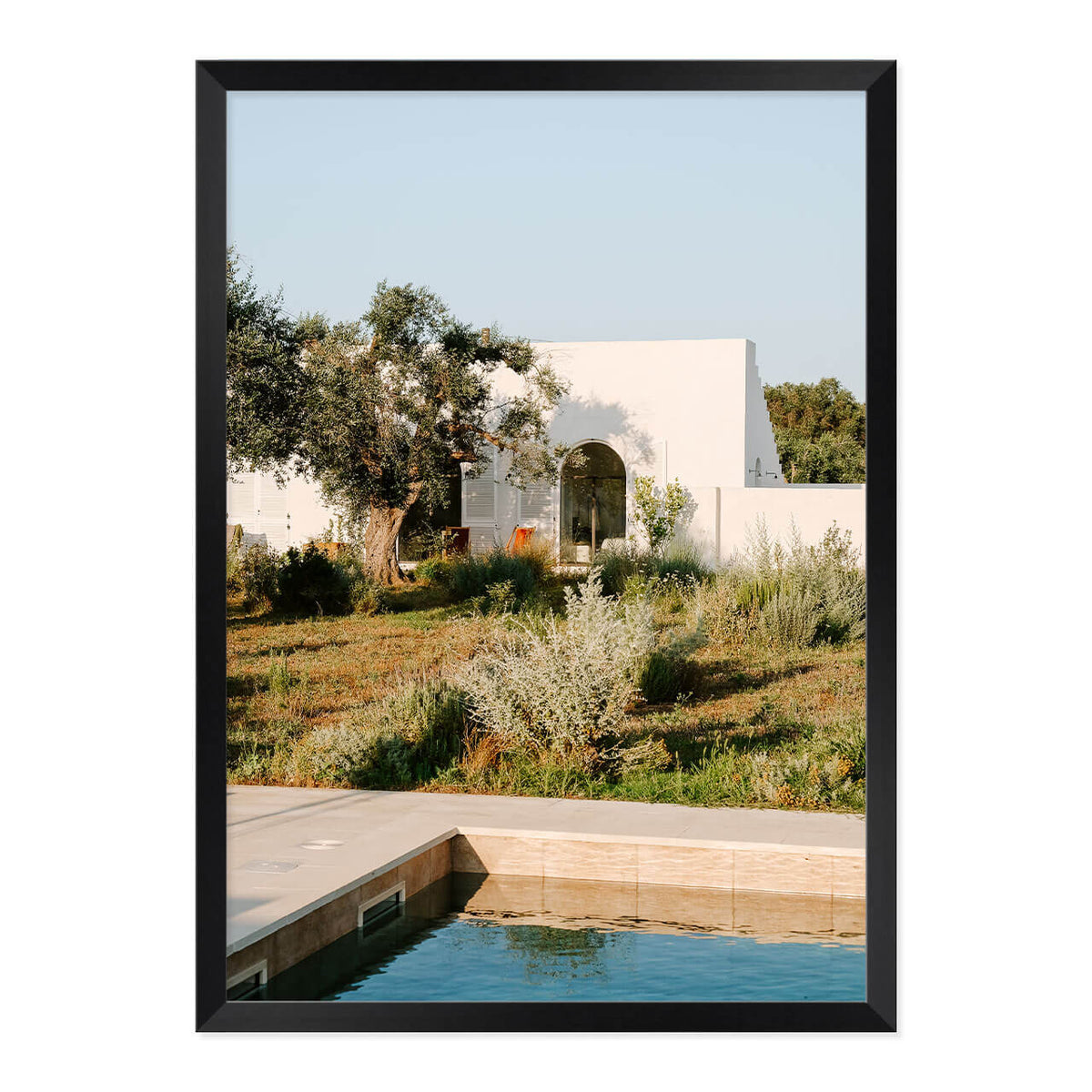 Villa Vista Print