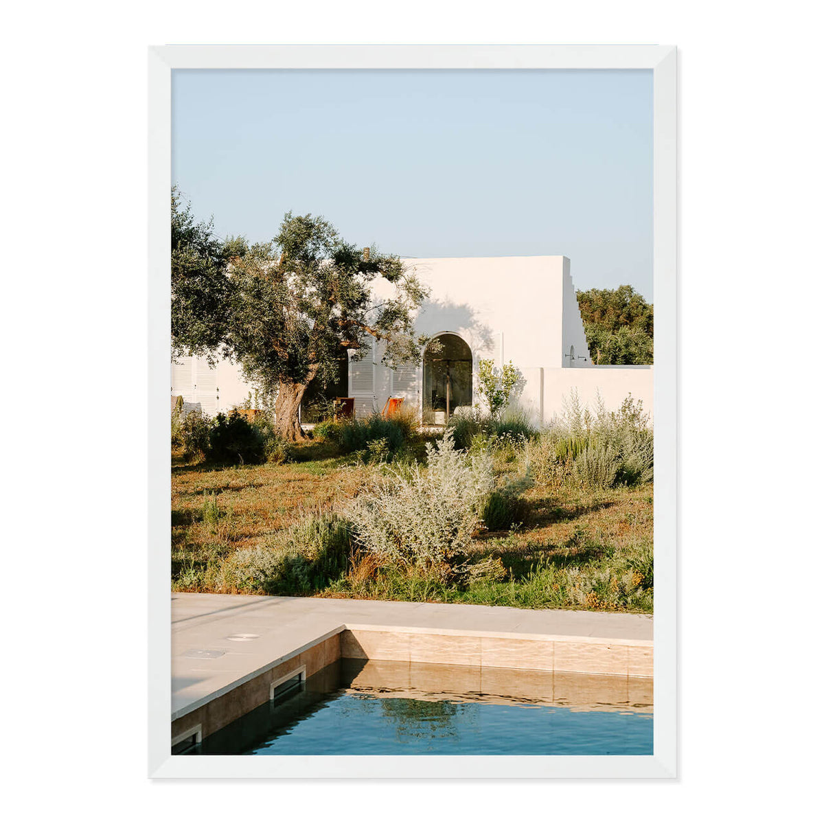 Villa Vista Print