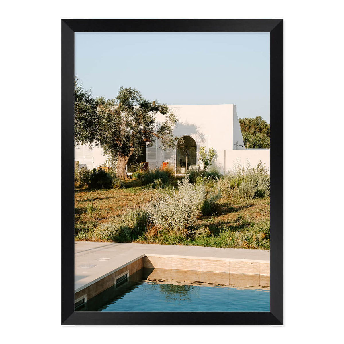 Villa Vista Print