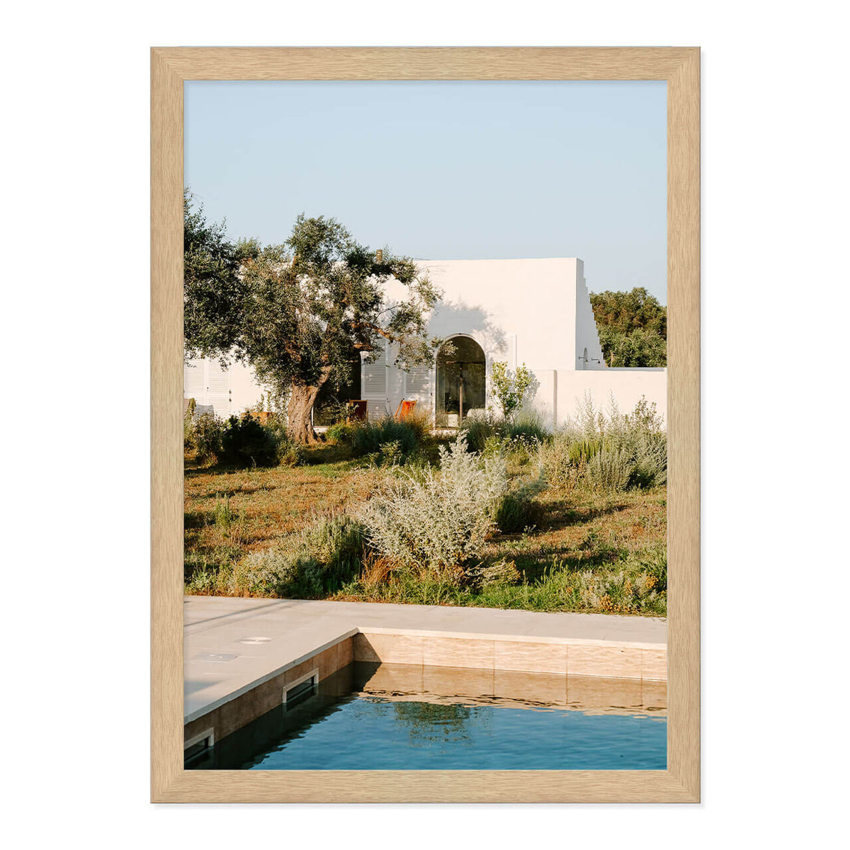 Villa Vista Print