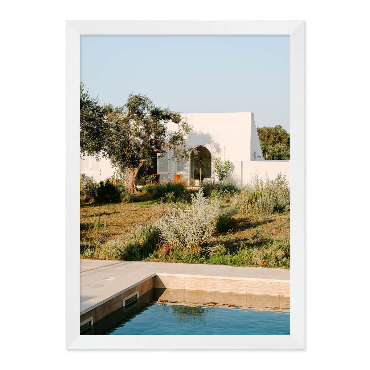 Villa Vista Print