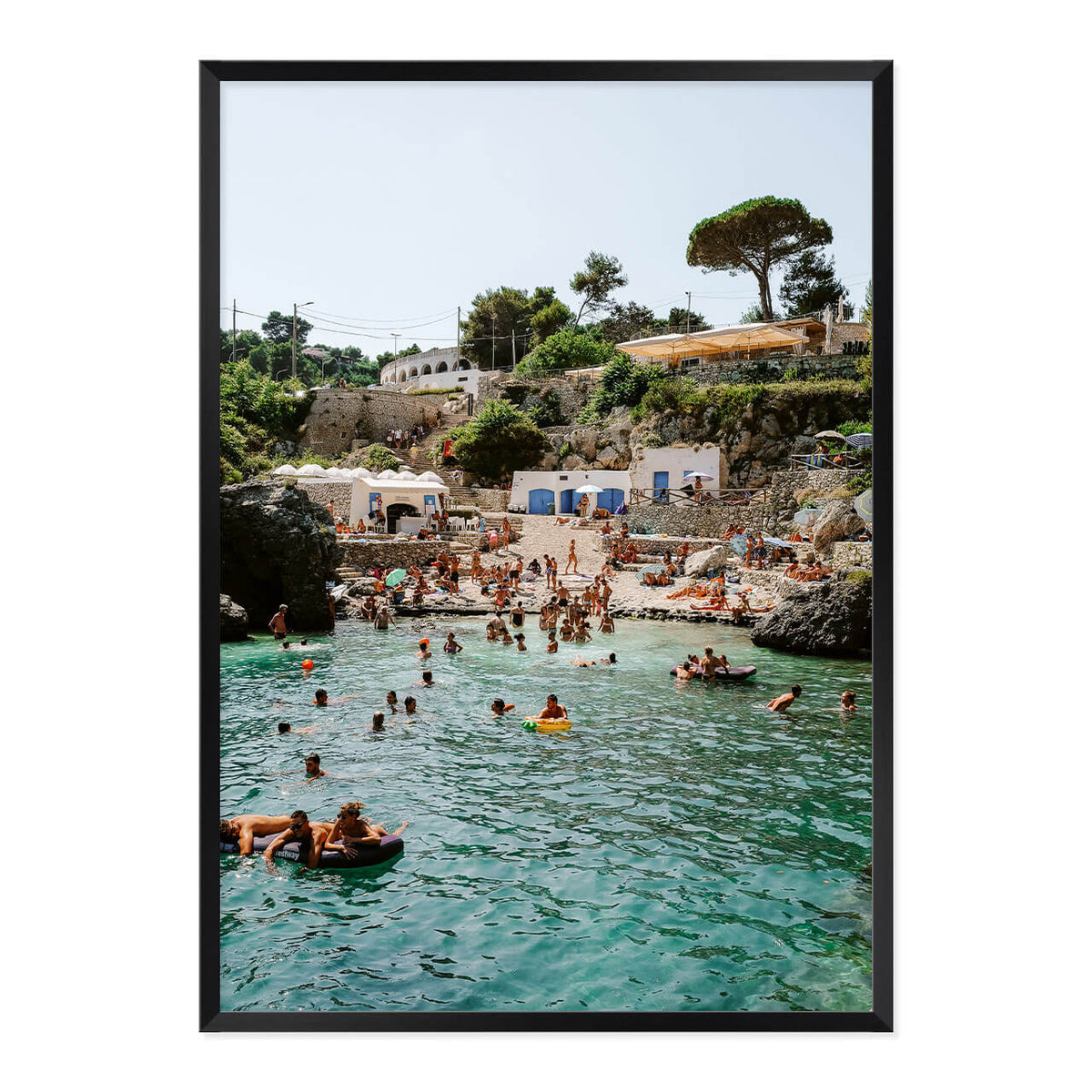 Beach Life Print
