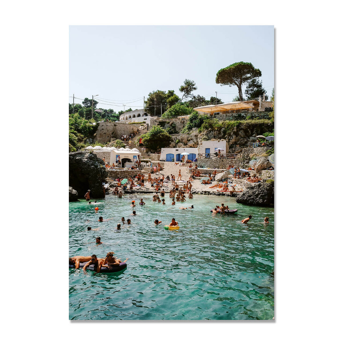 Beach Life Print