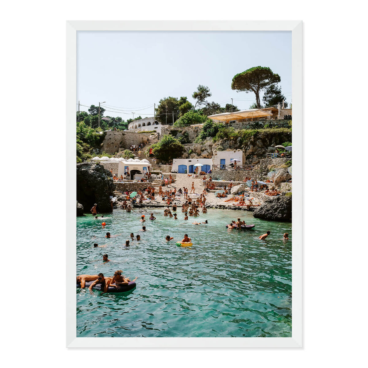 Beach Life Print