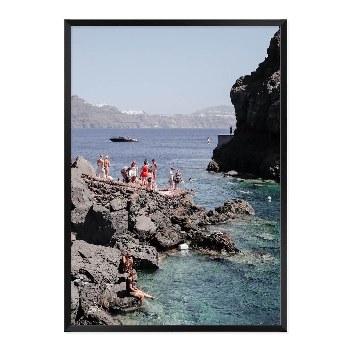 Amoudi Bay Print