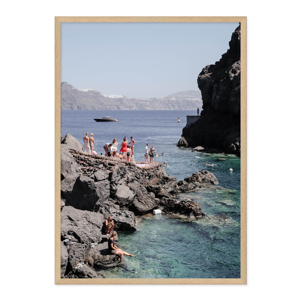 Amoudi Bay Print