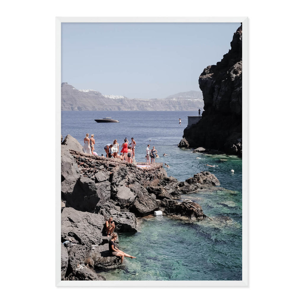 Amoudi Bay Print