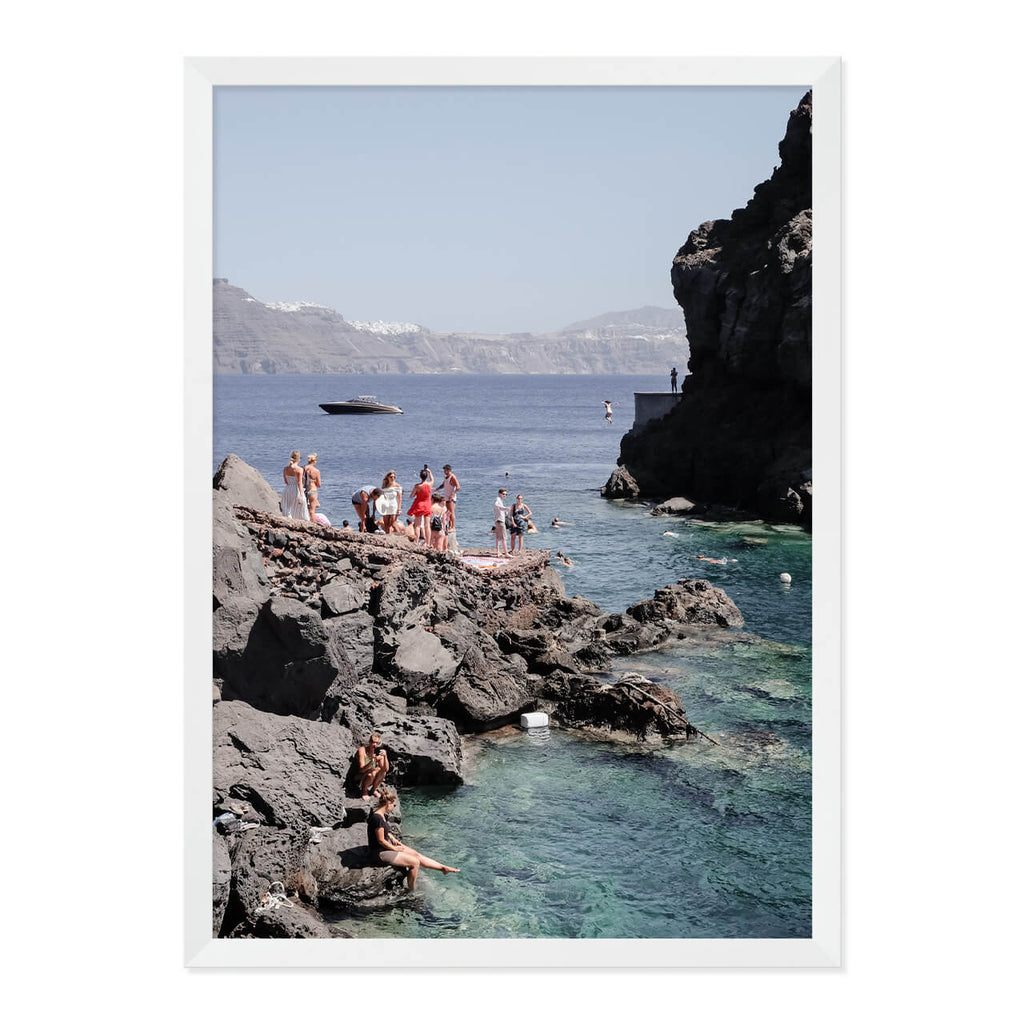 Amoudi Bay Print