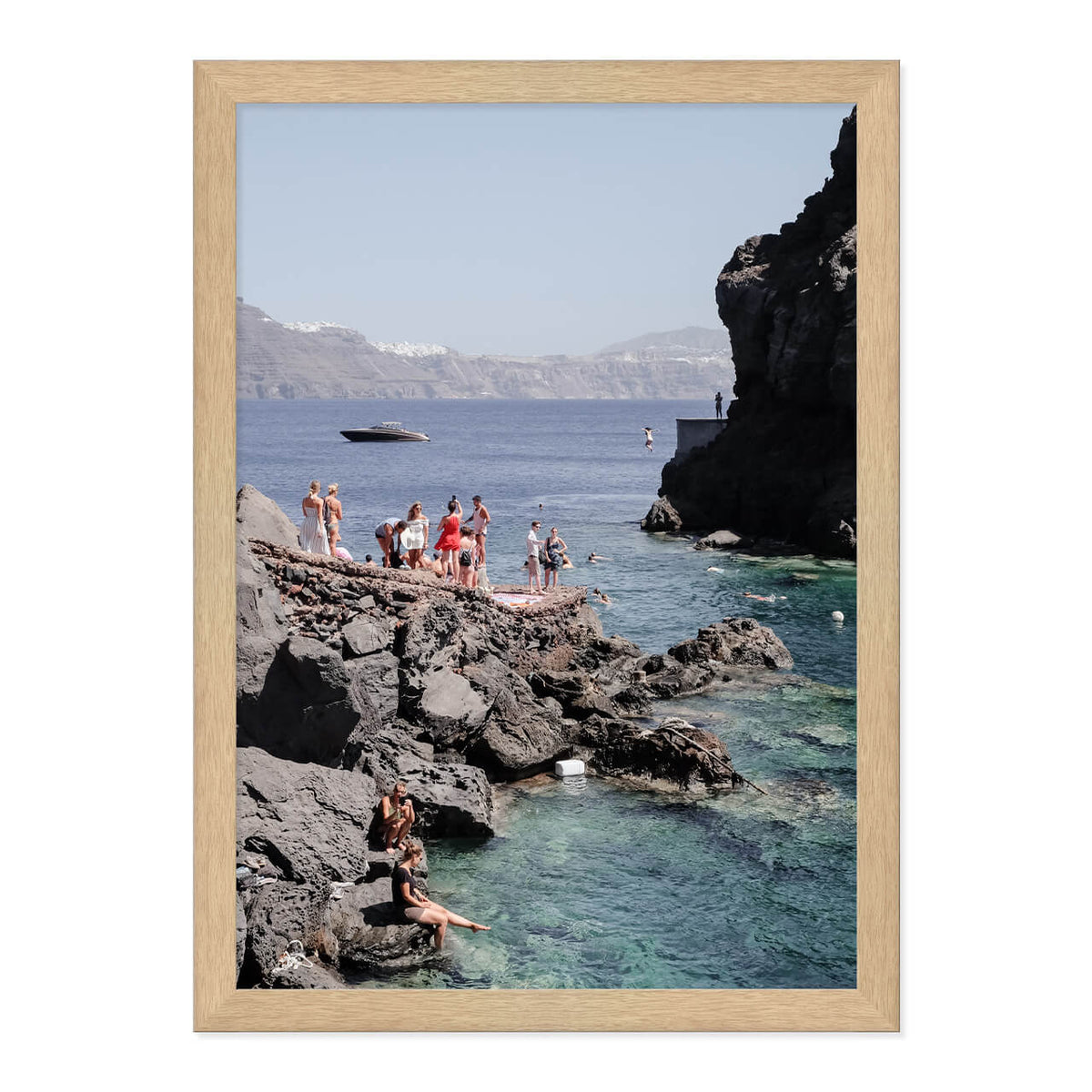 Amoudi Bay Print