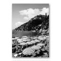 Black & White Spritz Spot Photo Print
