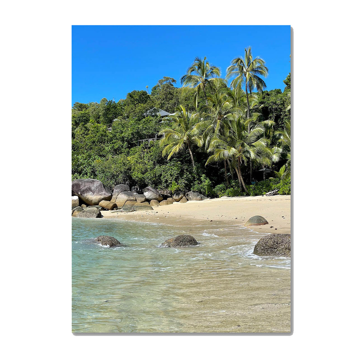 Bedarra Bliss Photo Print