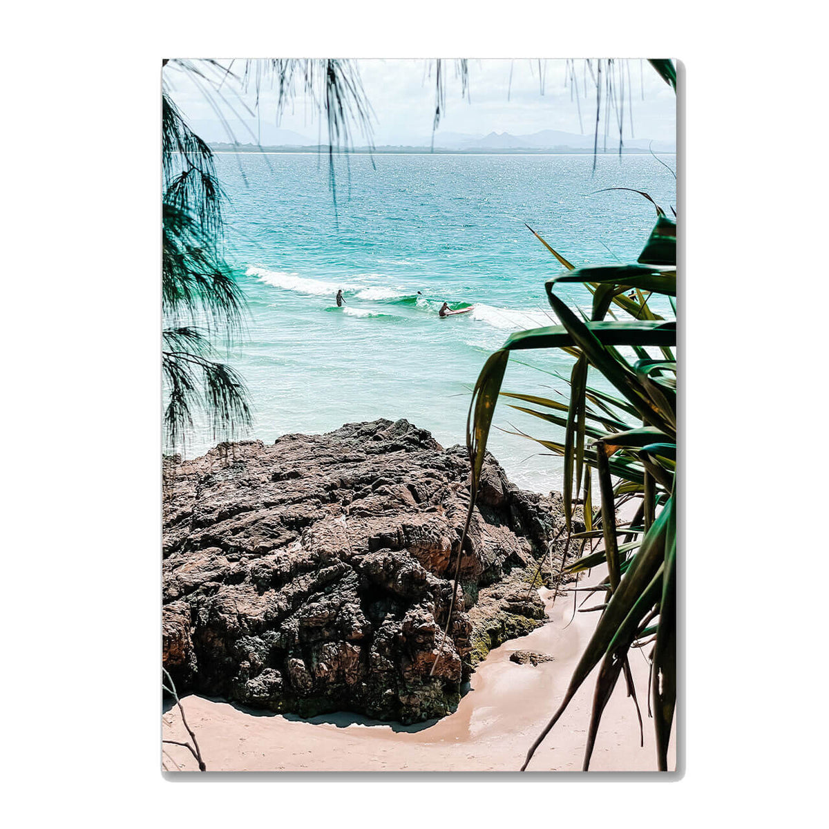 Byron Bliss Photo Print