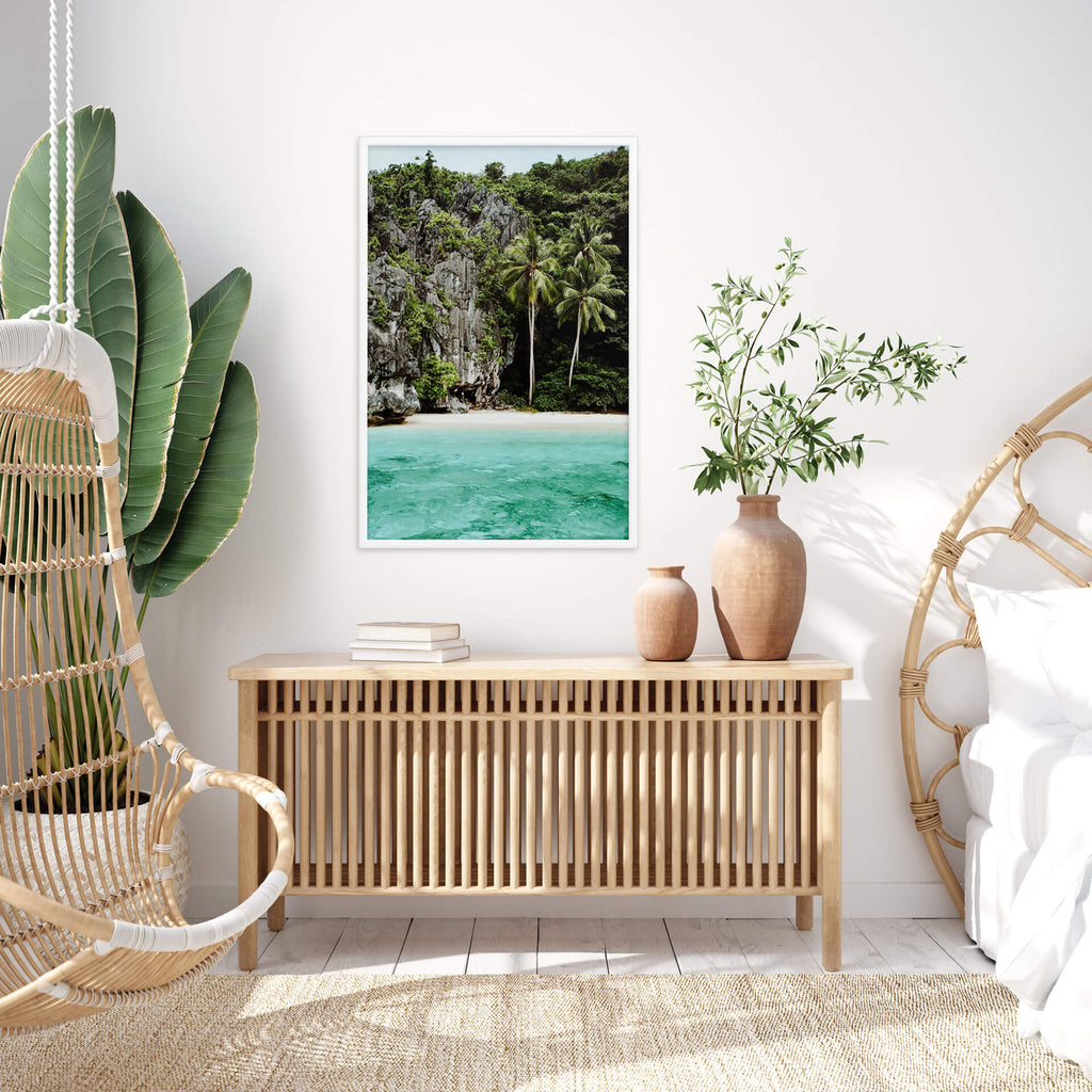 Island Paradise Print