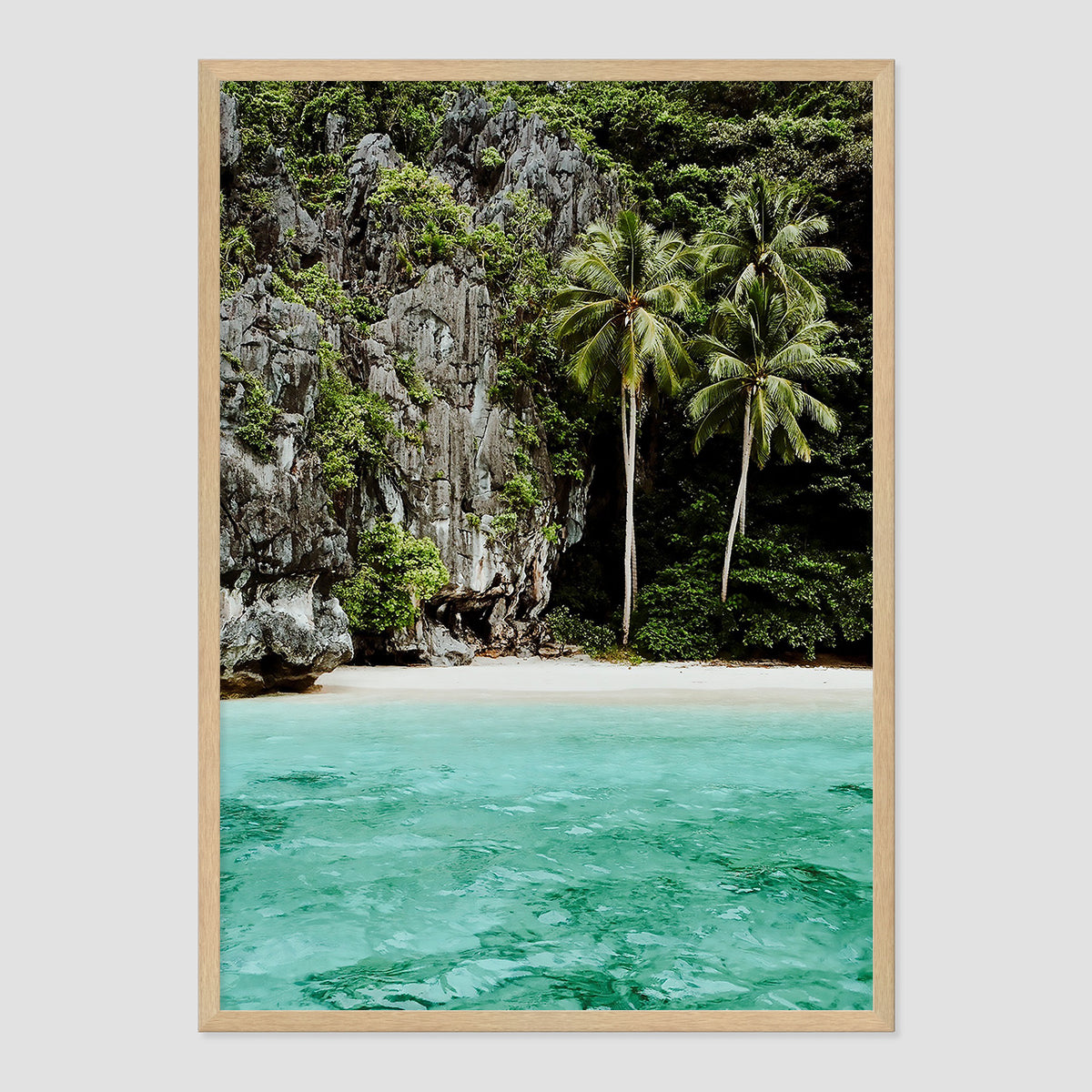 Island Paradise Print