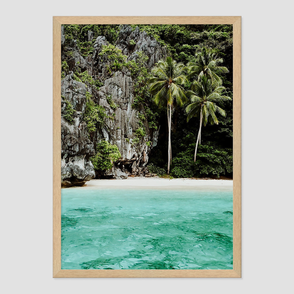 Island Paradise Print