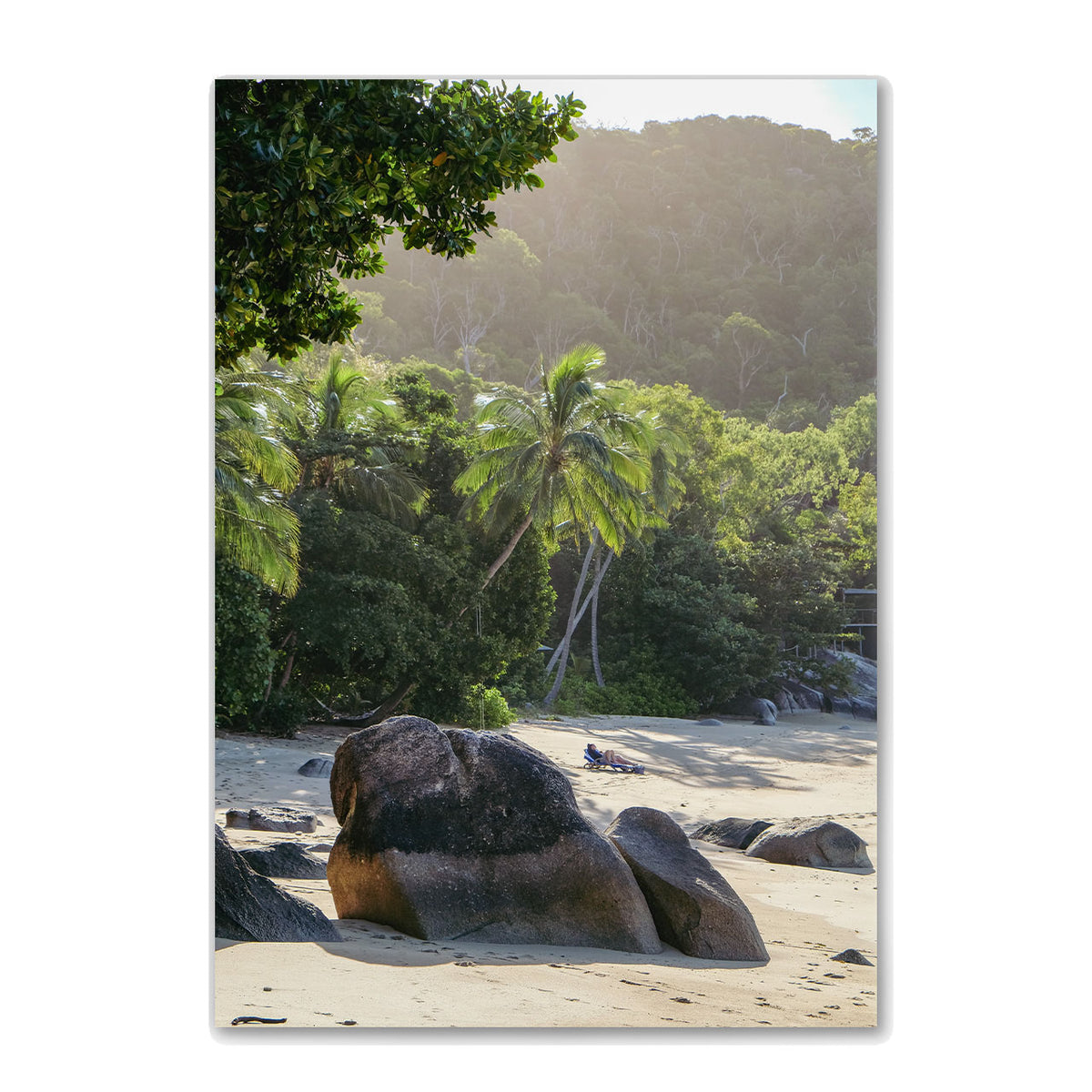 Island Time Photo Print