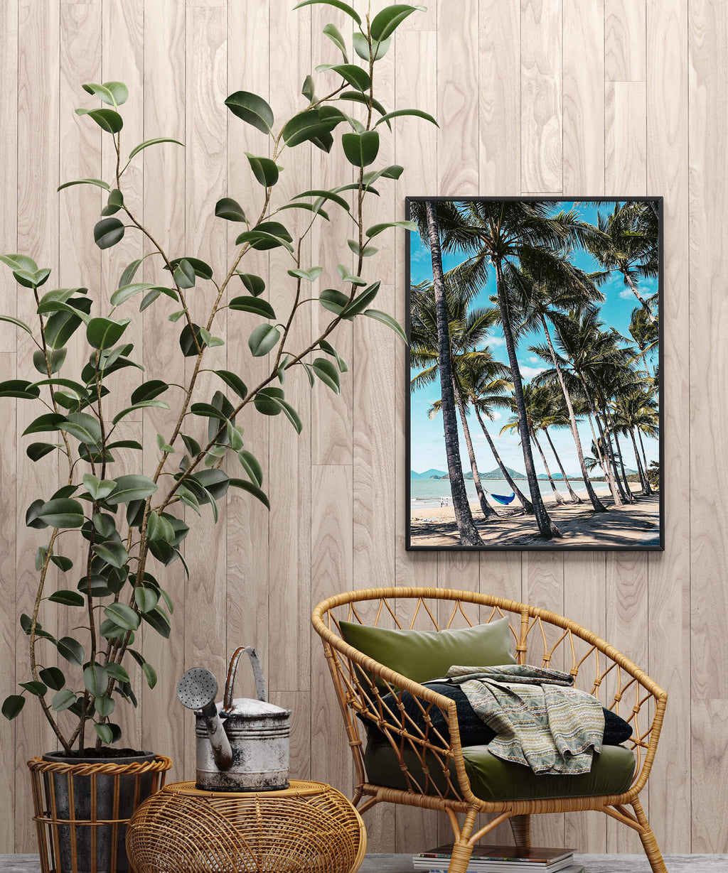 Palm Cove Print