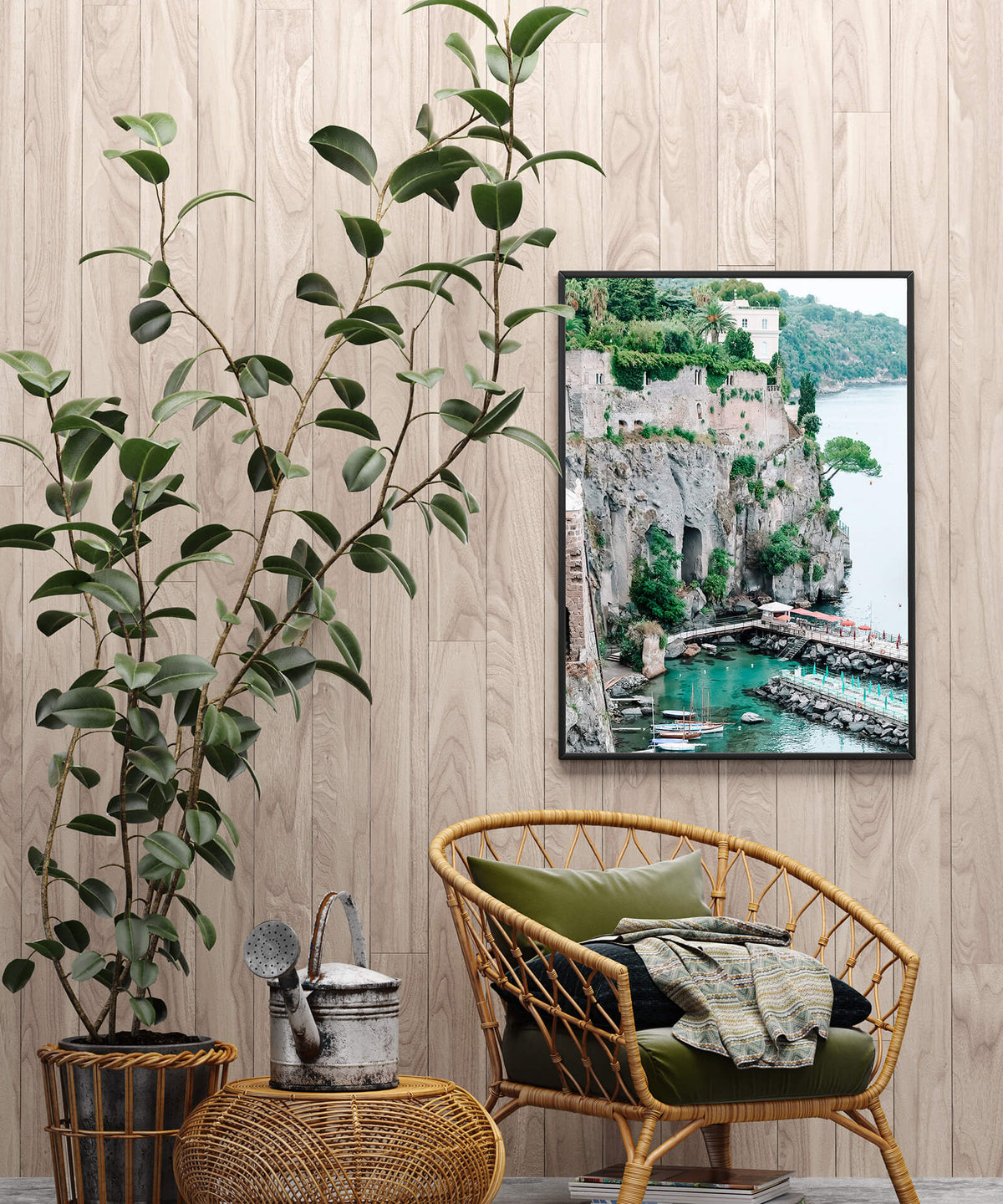 Stunning Sorrento Print