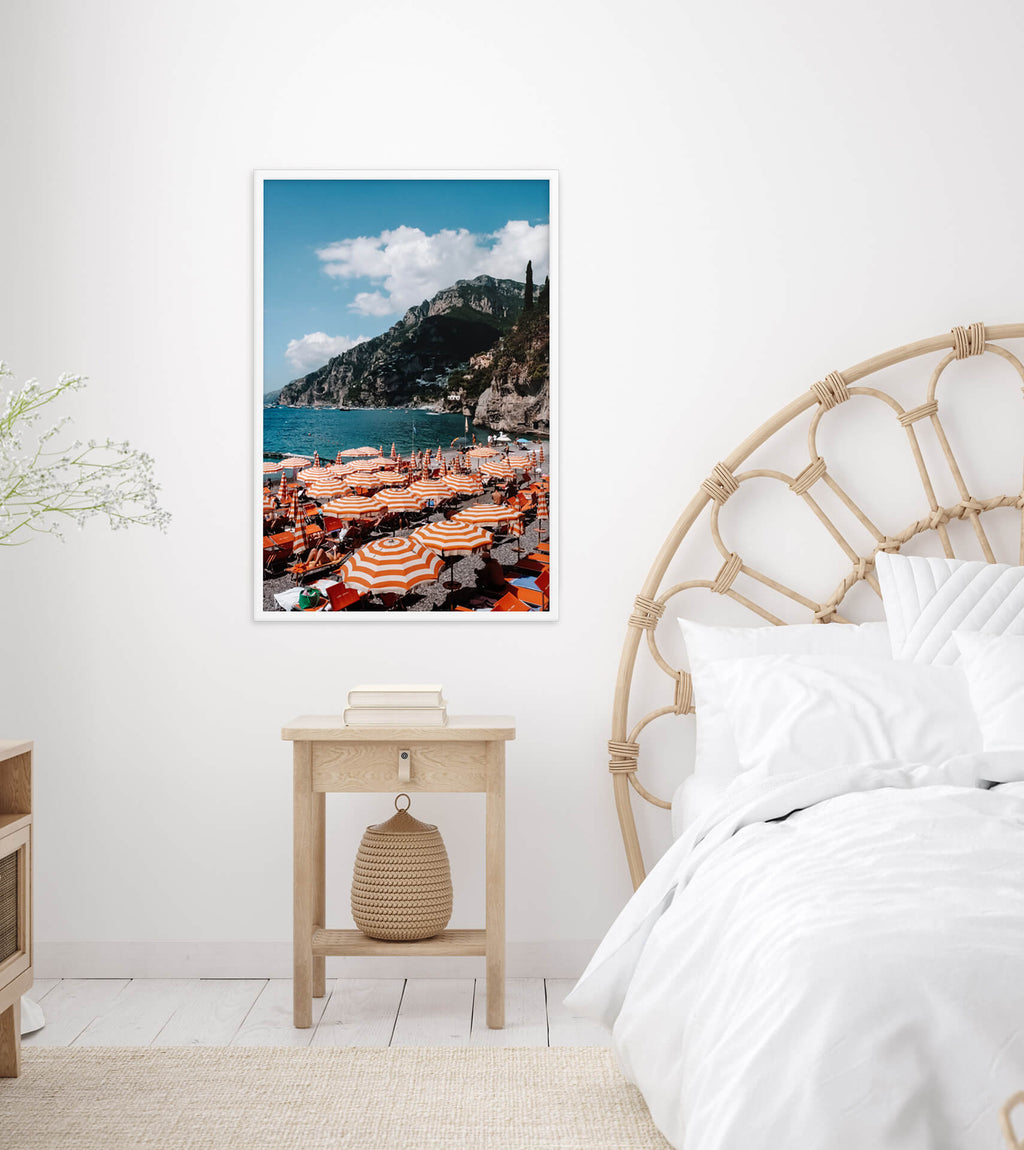 Spritz Spot Print